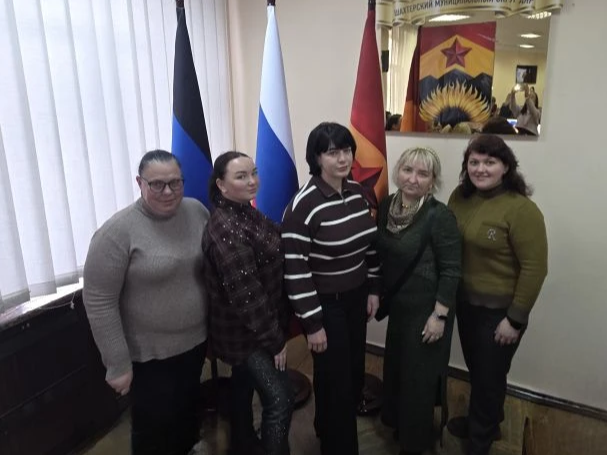 Участие председателей ТОС в Лекции от Президентской платформы "Россия страна возможностей".