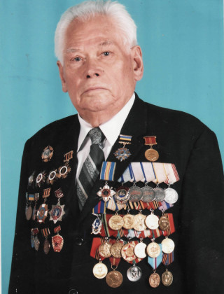 Володин  Григорий Александрович.