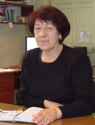 Прокопенко Людмила Пантелеевна.