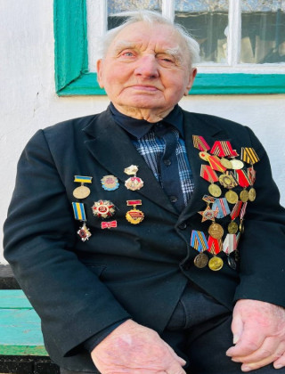 Пампухов Василий Михайлович.