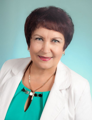 Гужель Валентина Андреевна.