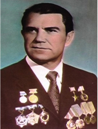 Стеблянко Василий Григорьевич.